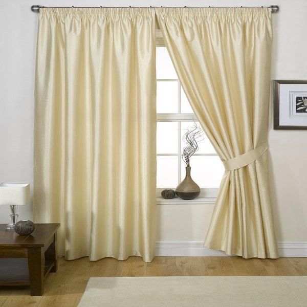 Silk Curtain